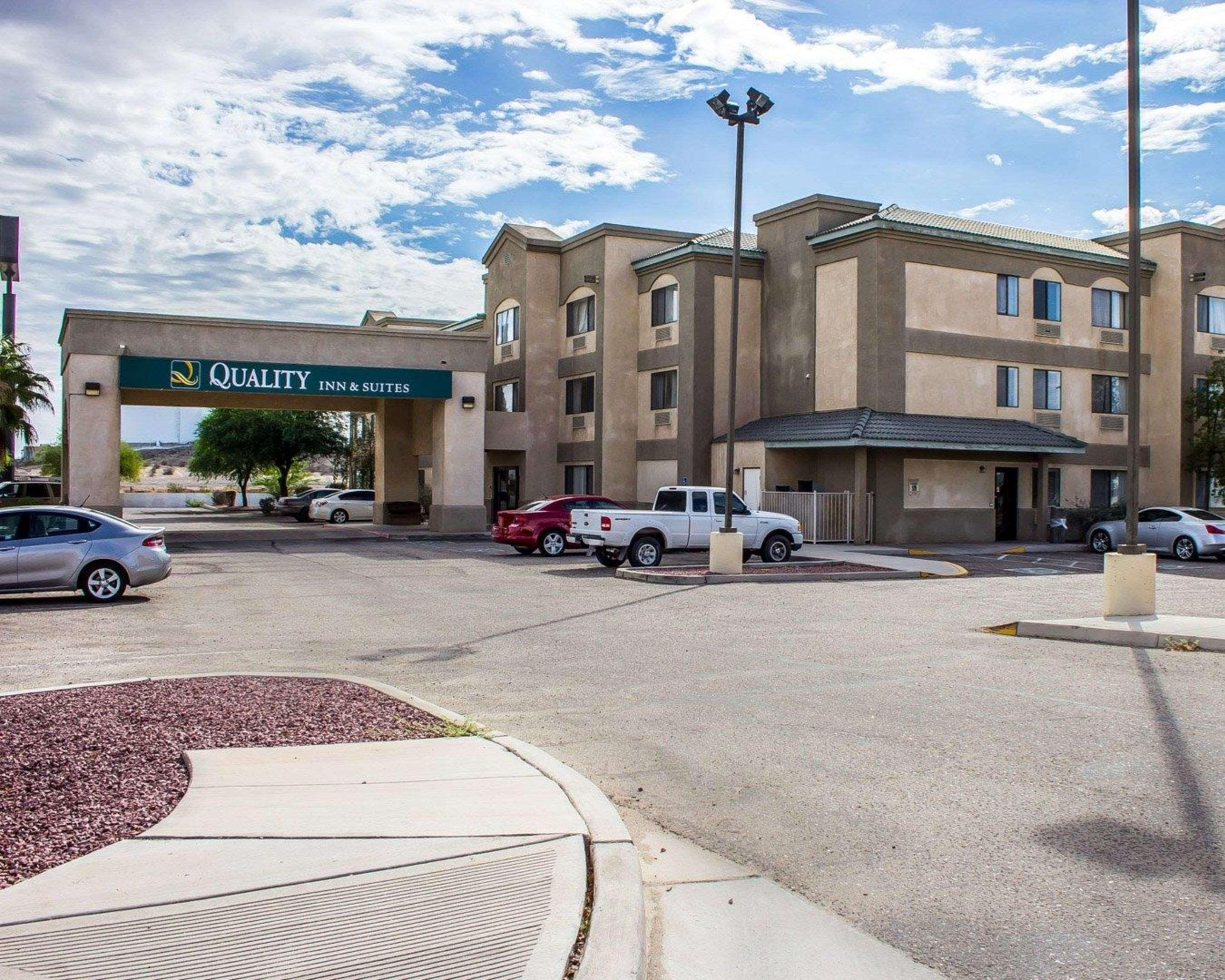Quality Inn & Suites Γιούμα Εξωτερικό φωτογραφία