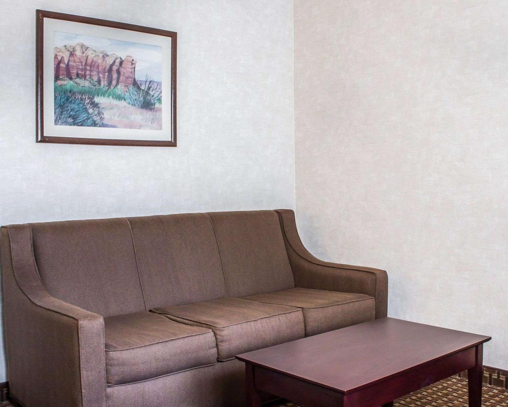Quality Inn & Suites Γιούμα Εξωτερικό φωτογραφία