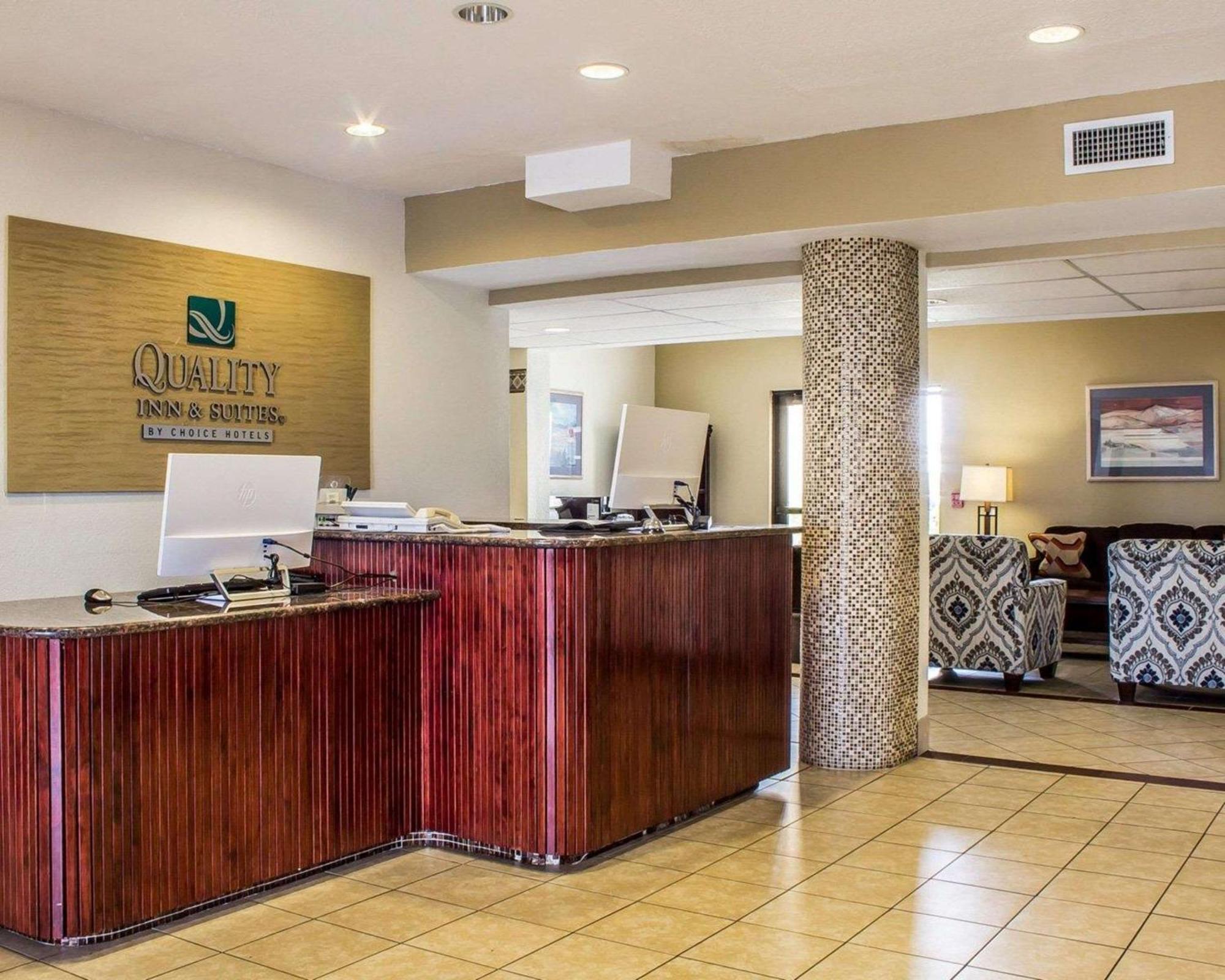 Quality Inn & Suites Γιούμα Εξωτερικό φωτογραφία