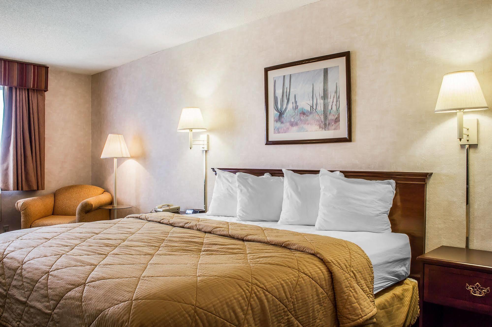 Quality Inn & Suites Γιούμα Εξωτερικό φωτογραφία
