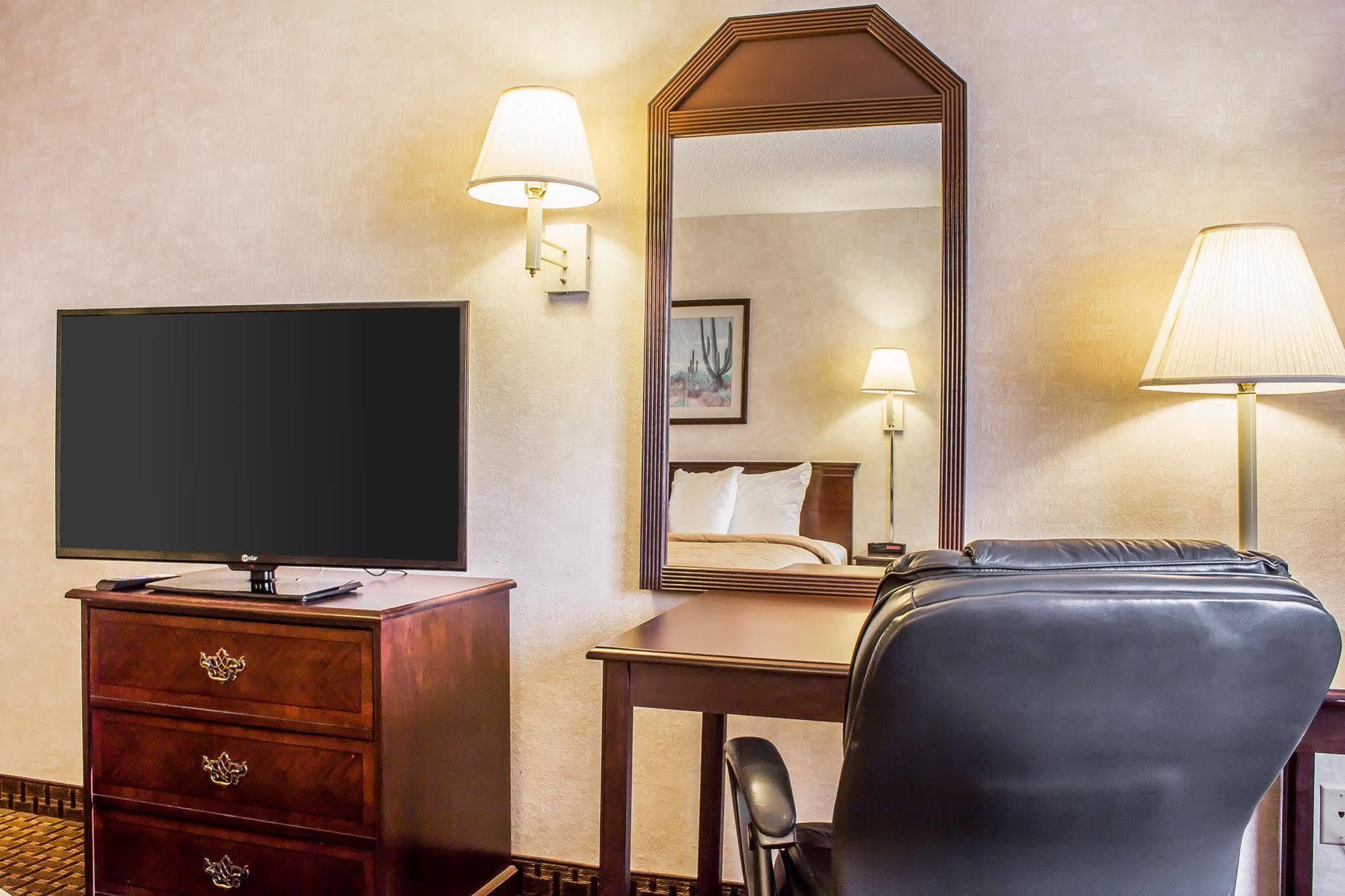 Quality Inn & Suites Γιούμα Εξωτερικό φωτογραφία